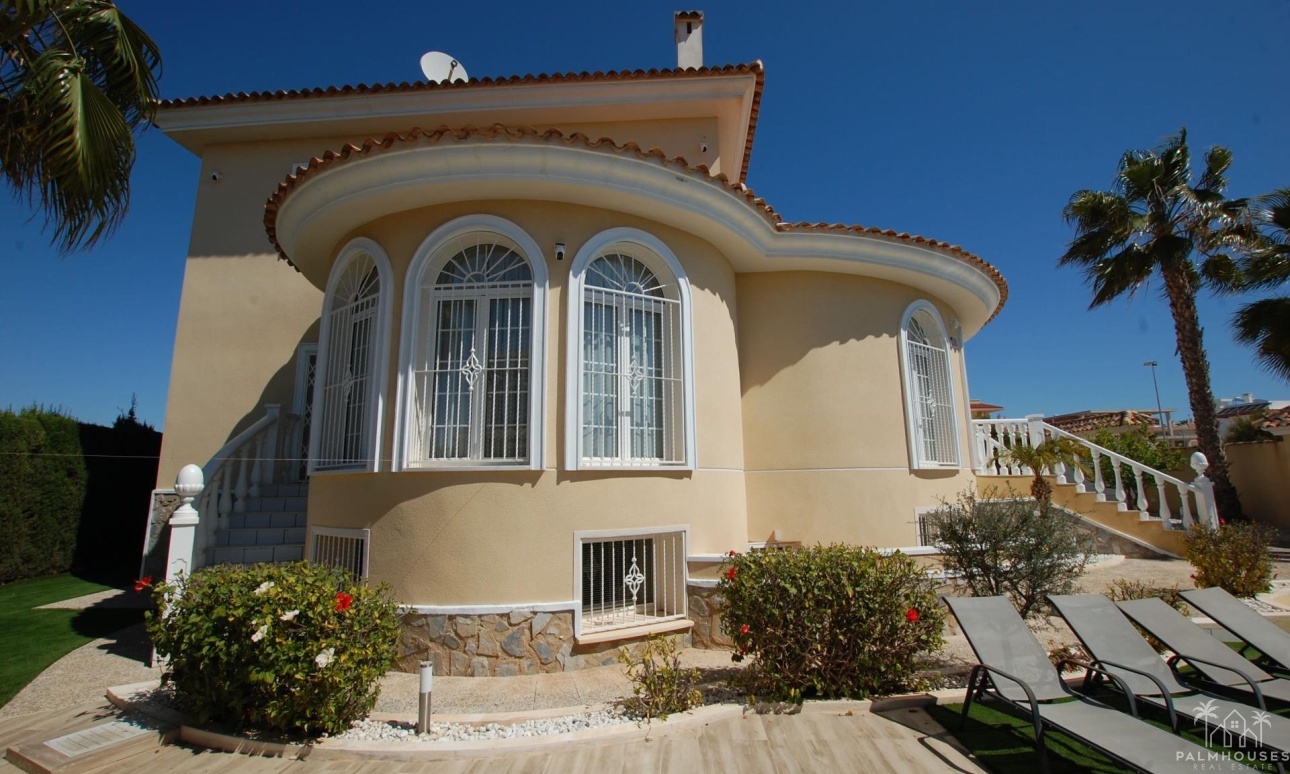 Herverkoop - Villa - Ciudad Quesada - Costa Blanca