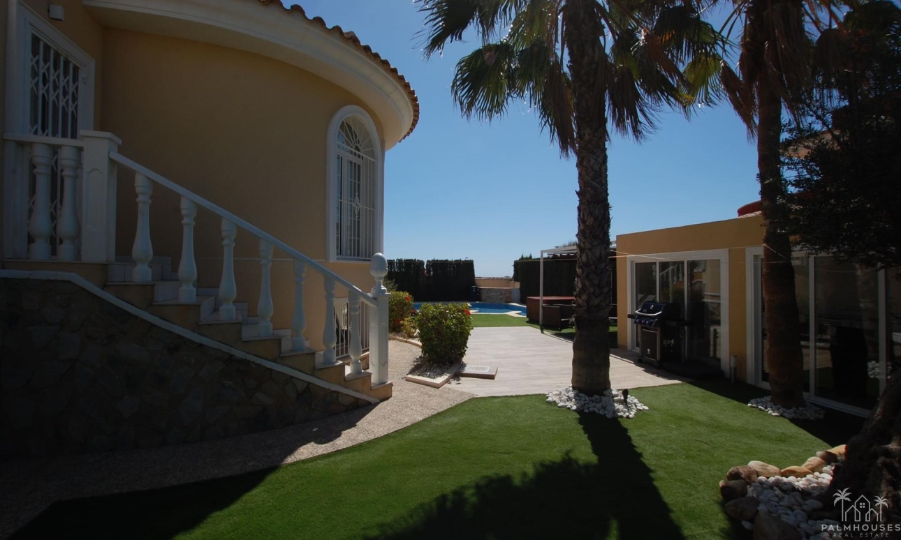 Herverkoop - Villa - Ciudad Quesada - Costa Blanca