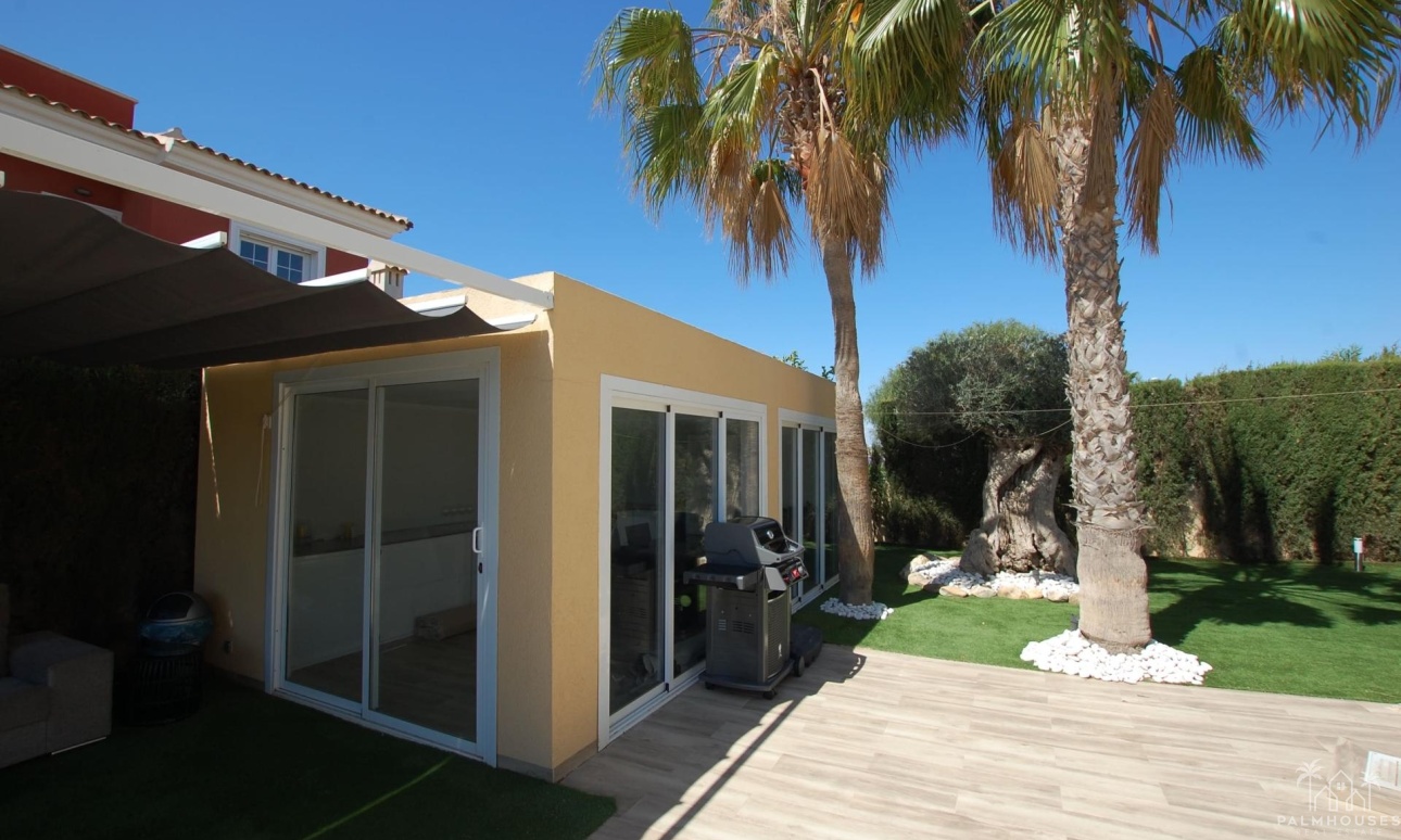 Herverkoop - Villa - Ciudad Quesada - Costa Blanca