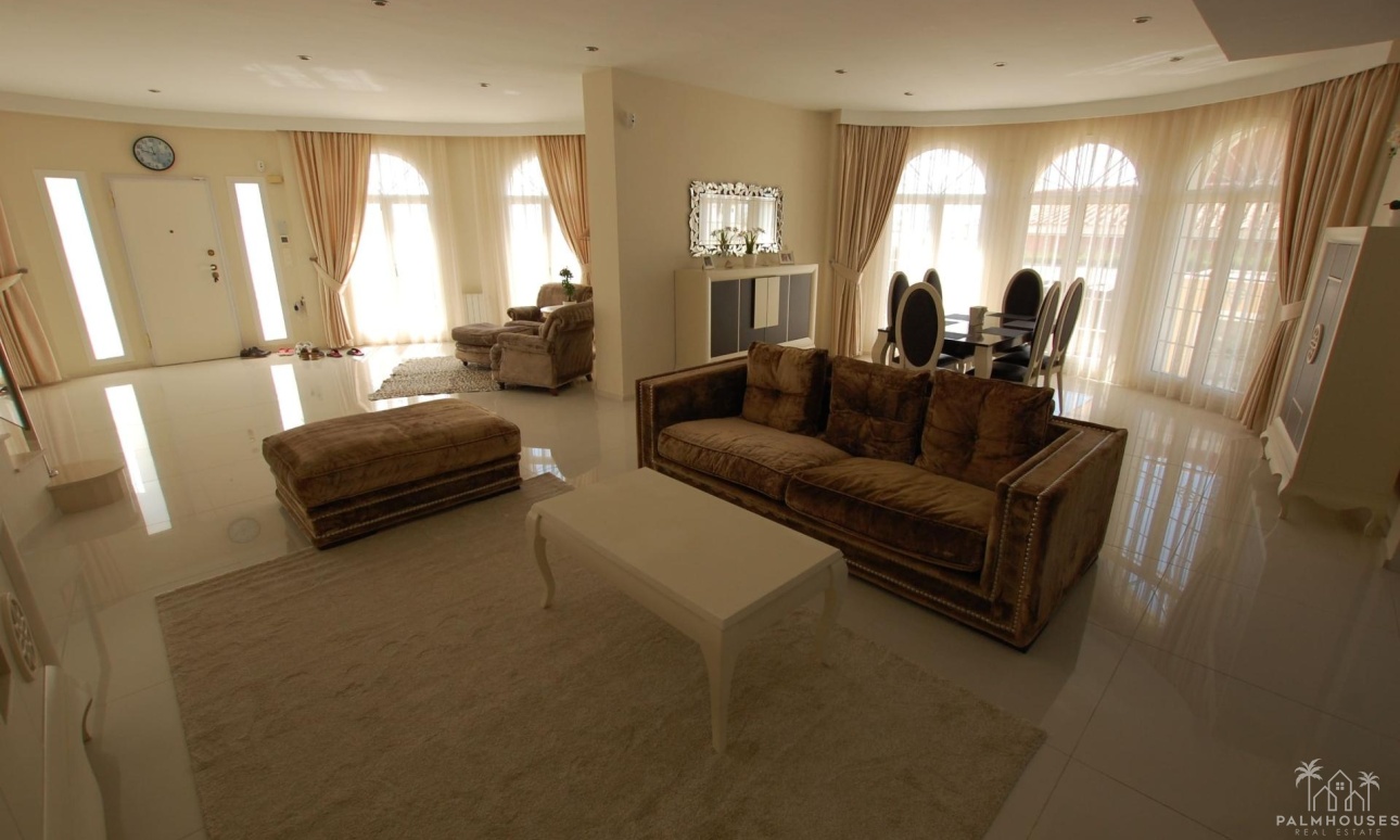 Herverkoop - Villa - Ciudad Quesada - Costa Blanca