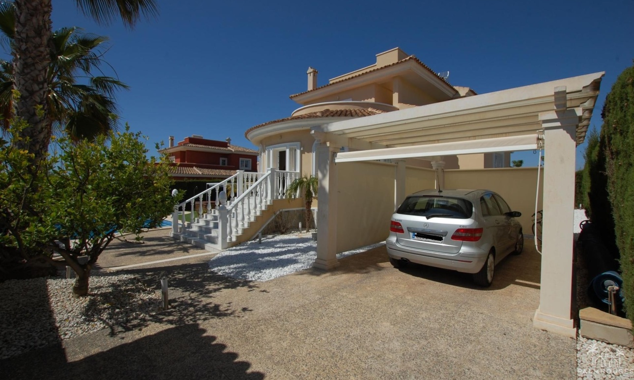 Herverkoop - Villa - Ciudad Quesada - Costa Blanca