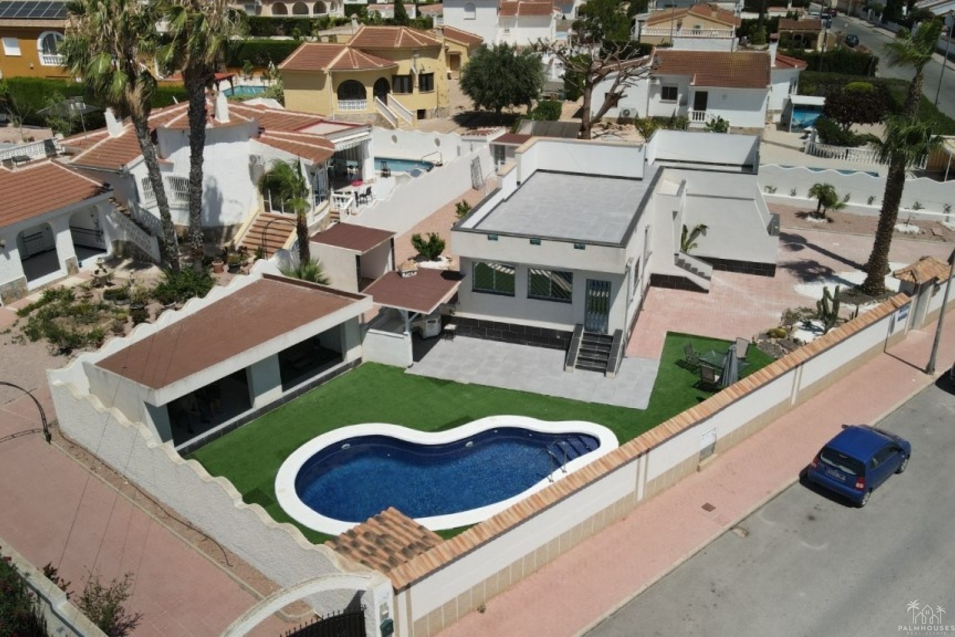 Herverkoop - Villa - Ciudad Quesada - Costa Blanca