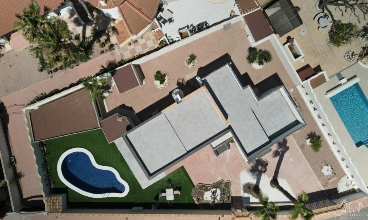 Herverkoop - Villa - Ciudad Quesada - Costa Blanca