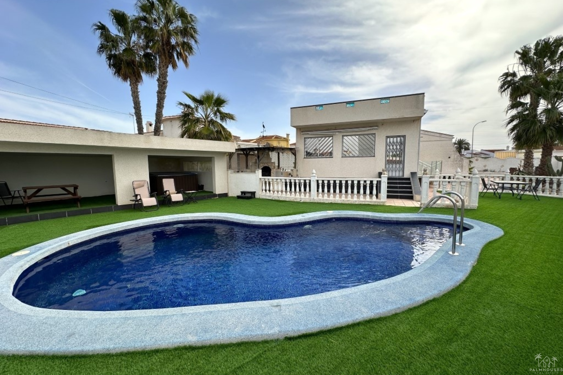Herverkoop - Villa - Ciudad Quesada - Costa Blanca