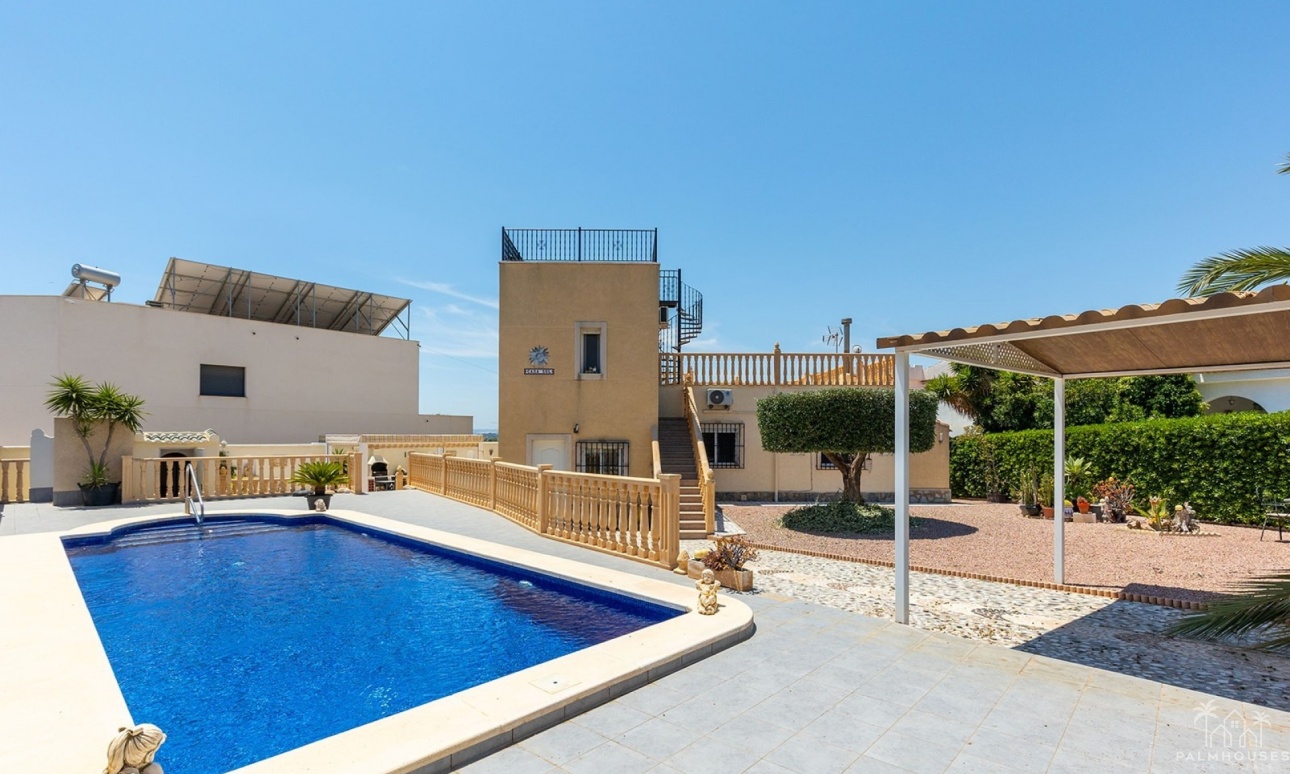 Herverkoop - Villa - Ciudad Quesada - Costa Blanca