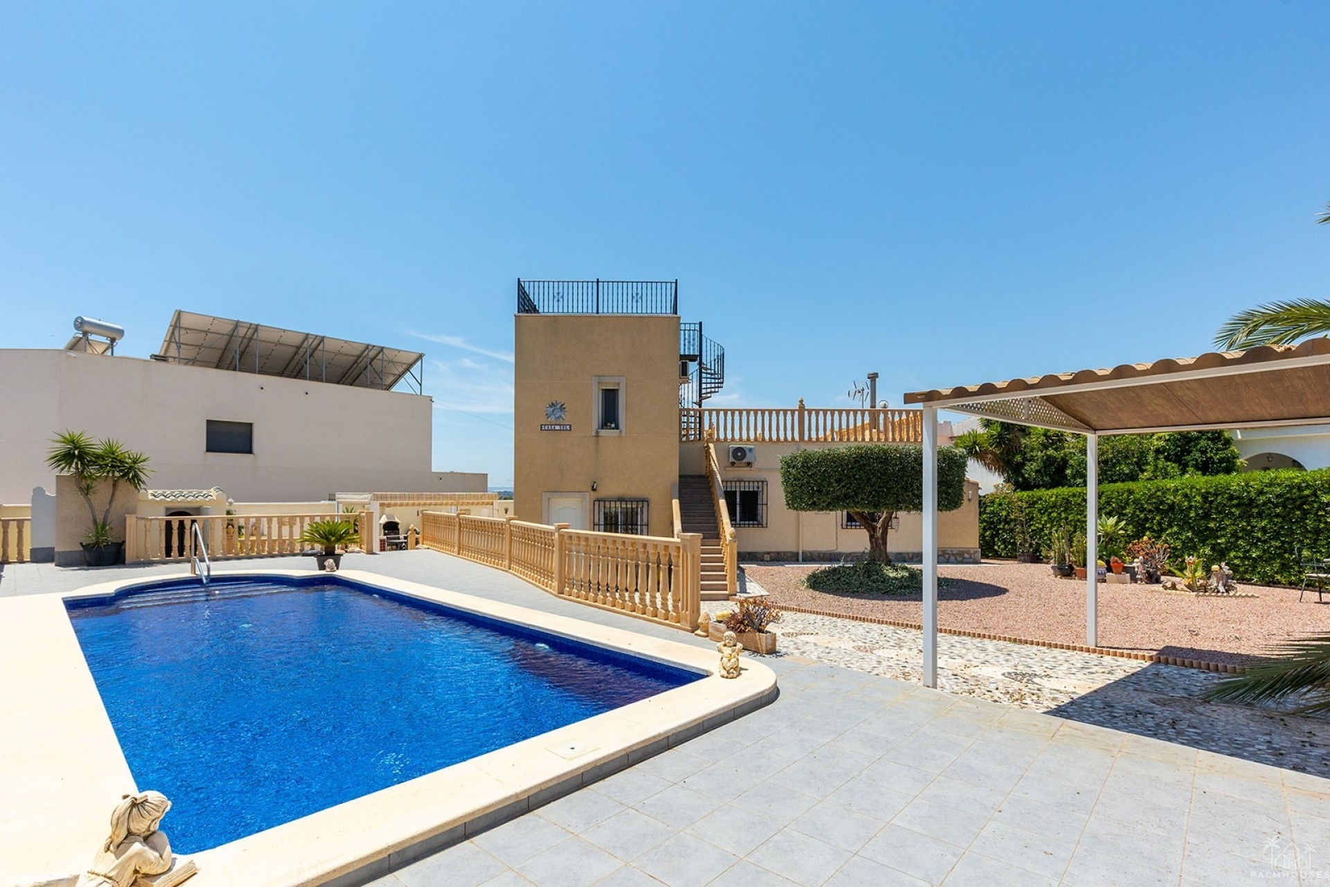 Herverkoop - Villa - Ciudad Quesada - Costa Blanca