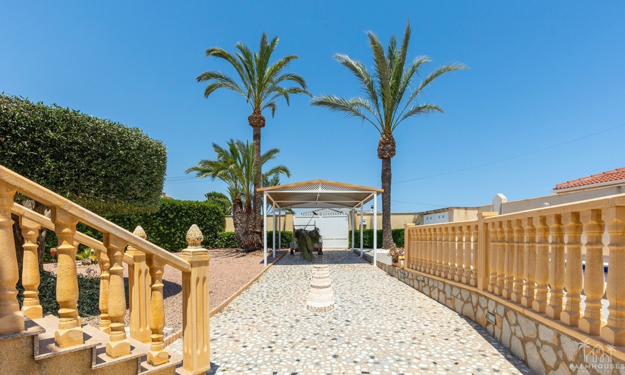 Herverkoop - Villa - Ciudad Quesada - Costa Blanca