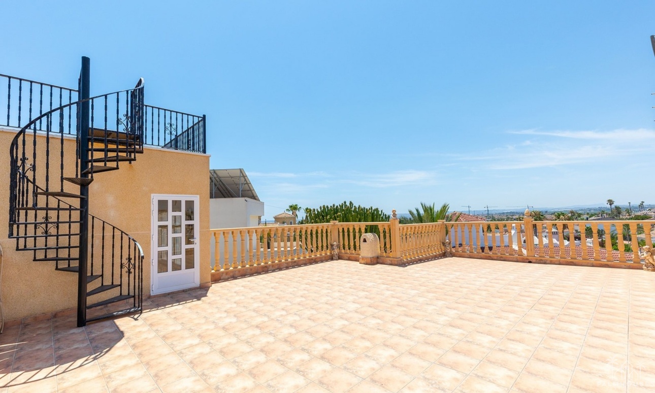 Herverkoop - Villa - Ciudad Quesada - Costa Blanca