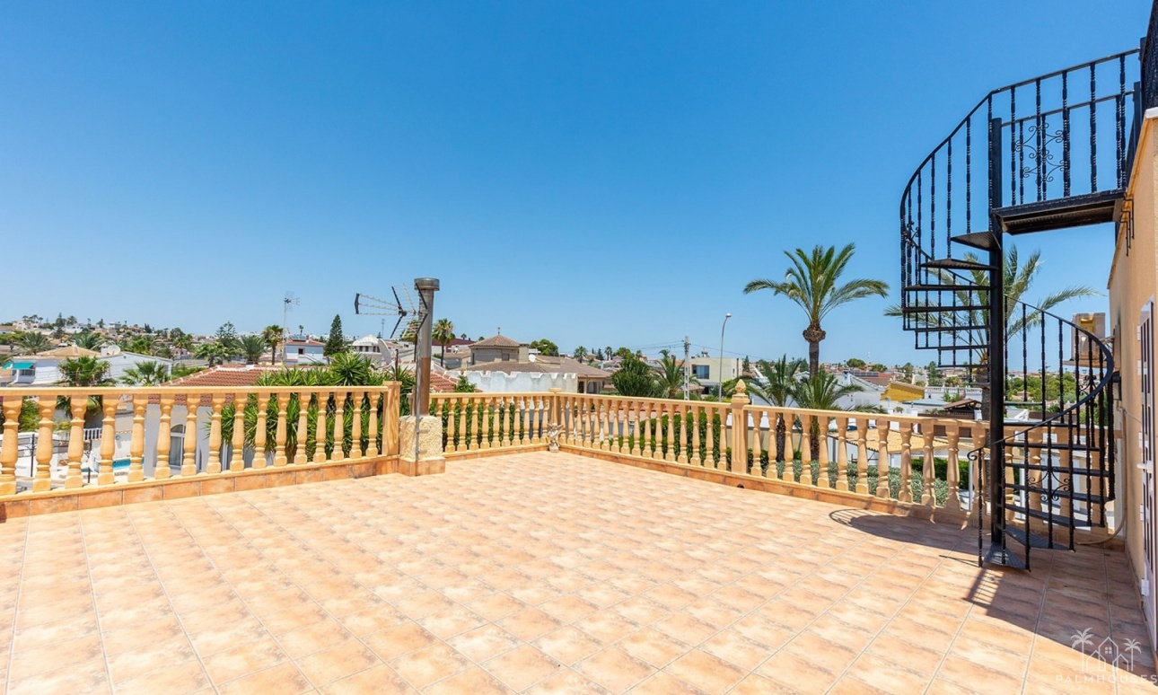 Herverkoop - Villa - Ciudad Quesada - Costa Blanca