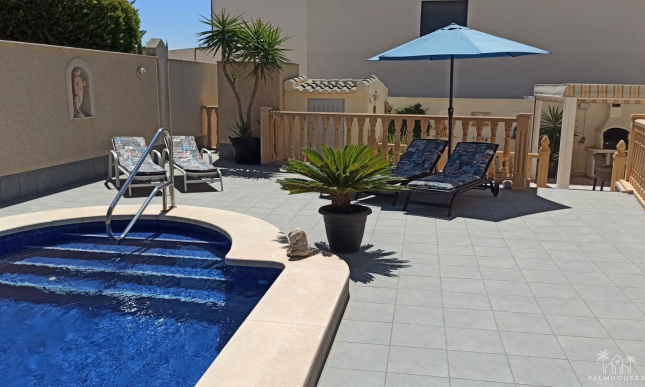 Herverkoop - Villa - Ciudad Quesada - Costa Blanca