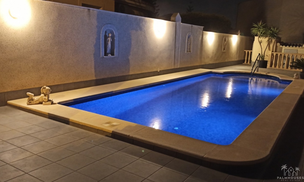 Herverkoop - Villa - Ciudad Quesada - Costa Blanca