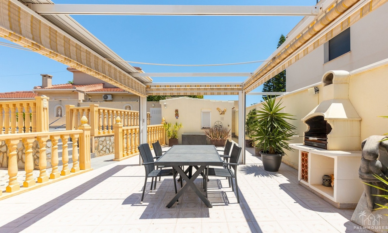 Herverkoop - Villa - Ciudad Quesada - Costa Blanca