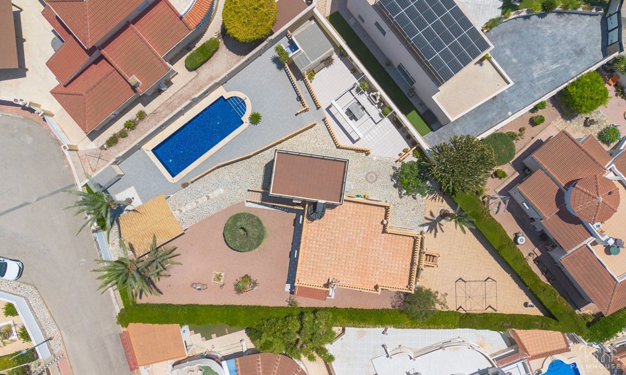 Herverkoop - Villa - Ciudad Quesada - Costa Blanca