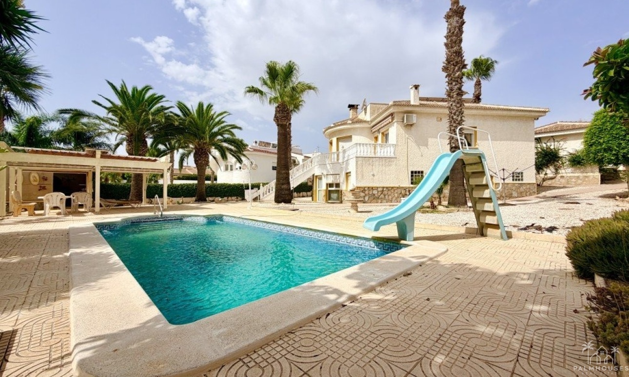 Herverkoop - Villa - Ciudad Quesada - Costa Blanca
