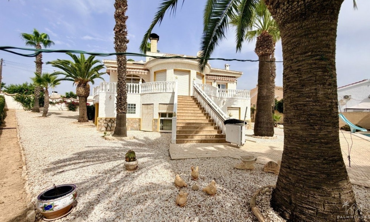 Herverkoop - Villa - Ciudad Quesada - Costa Blanca