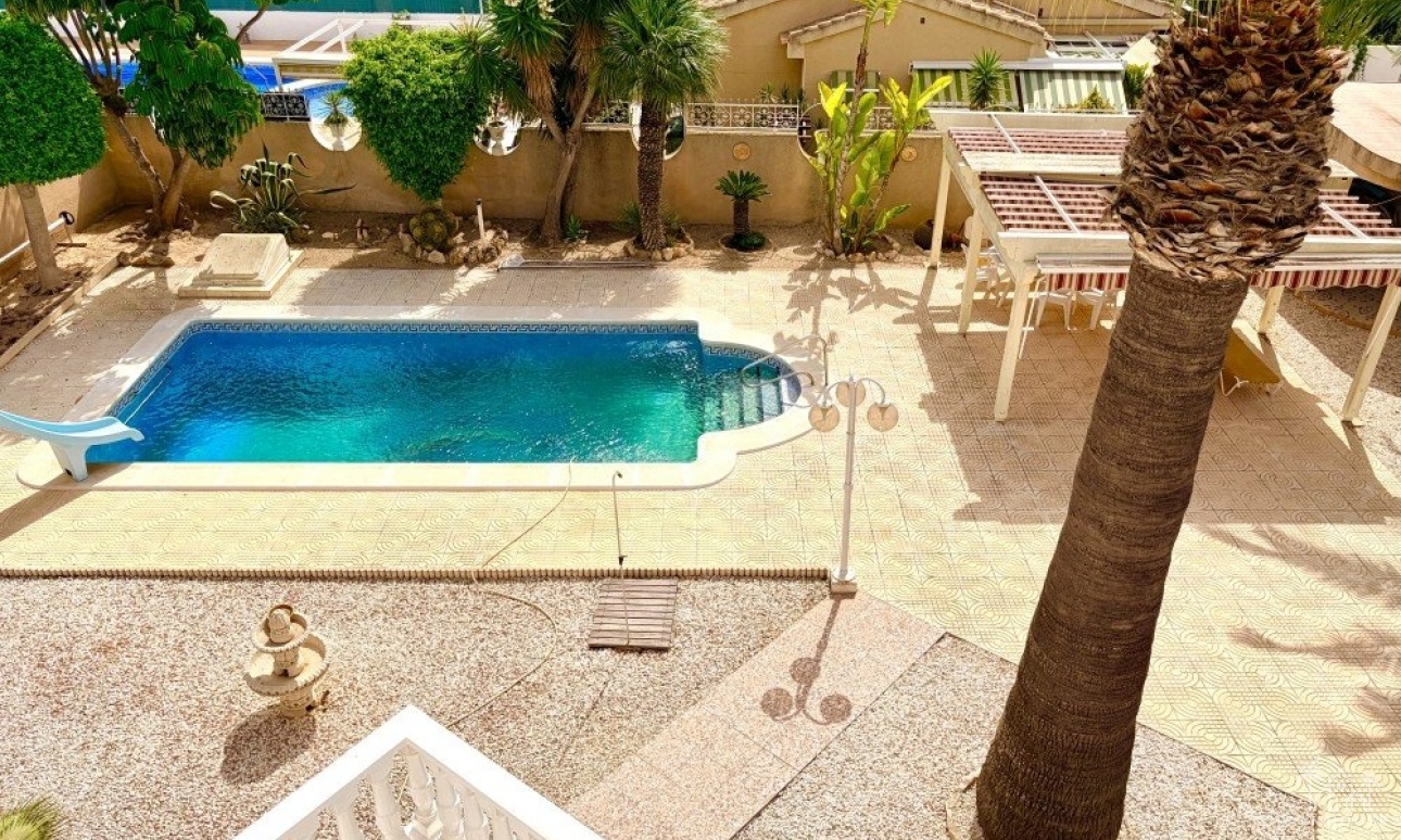 Herverkoop - Villa - Ciudad Quesada - Costa Blanca