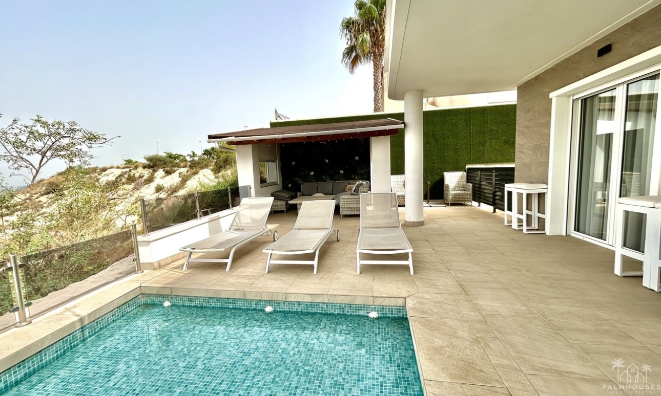 Herverkoop - Villa - Ciudad Quesada - Costa Blanca