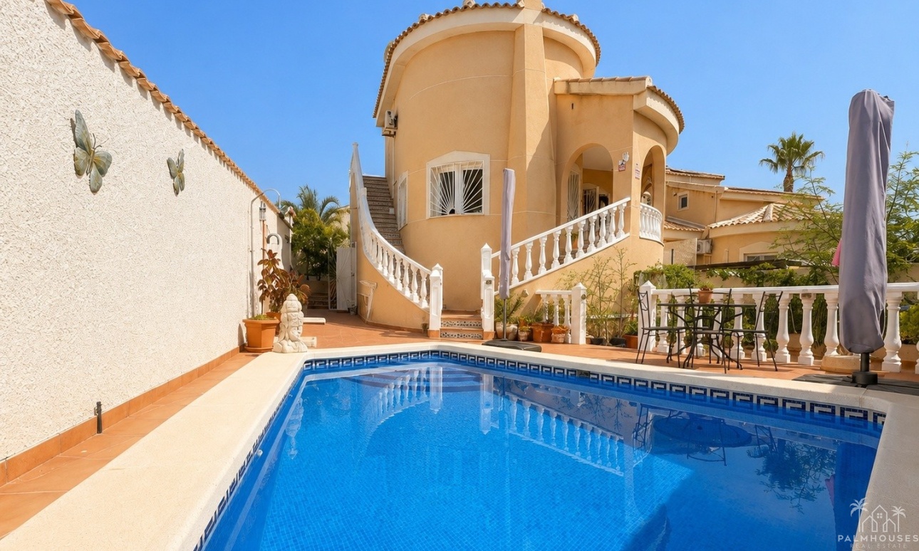 Herverkoop - Villa - Ciudad Quesada - Costa Blanca