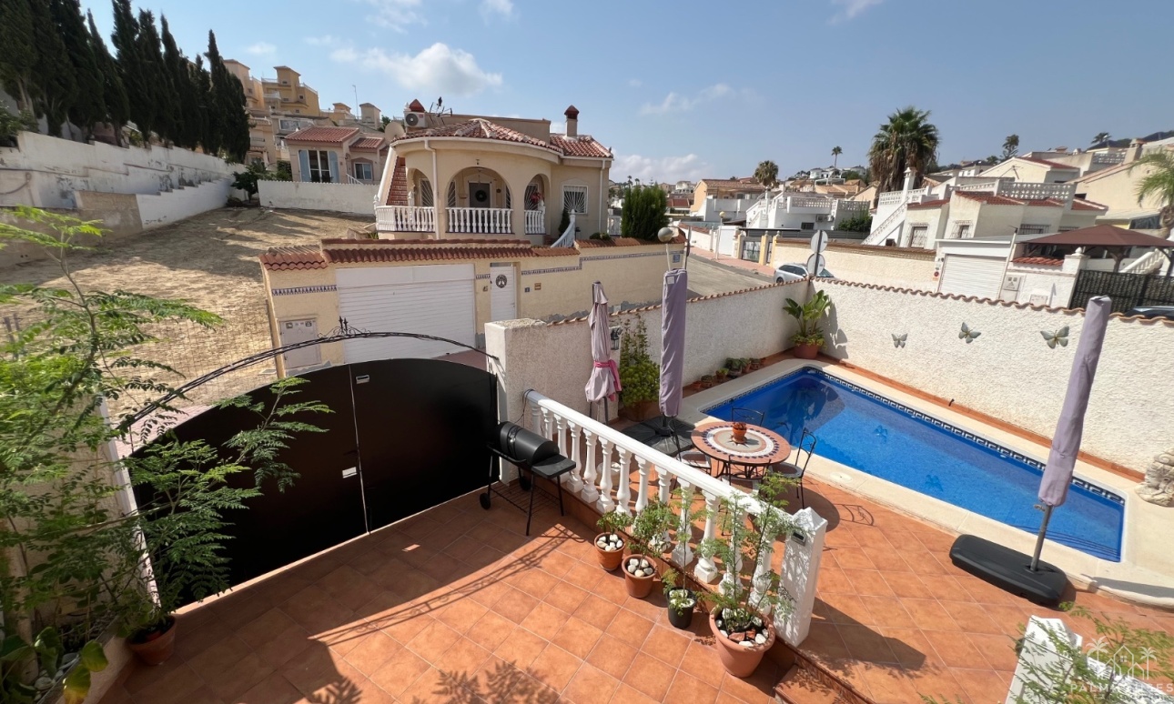 Herverkoop - Villa - Ciudad Quesada - Costa Blanca