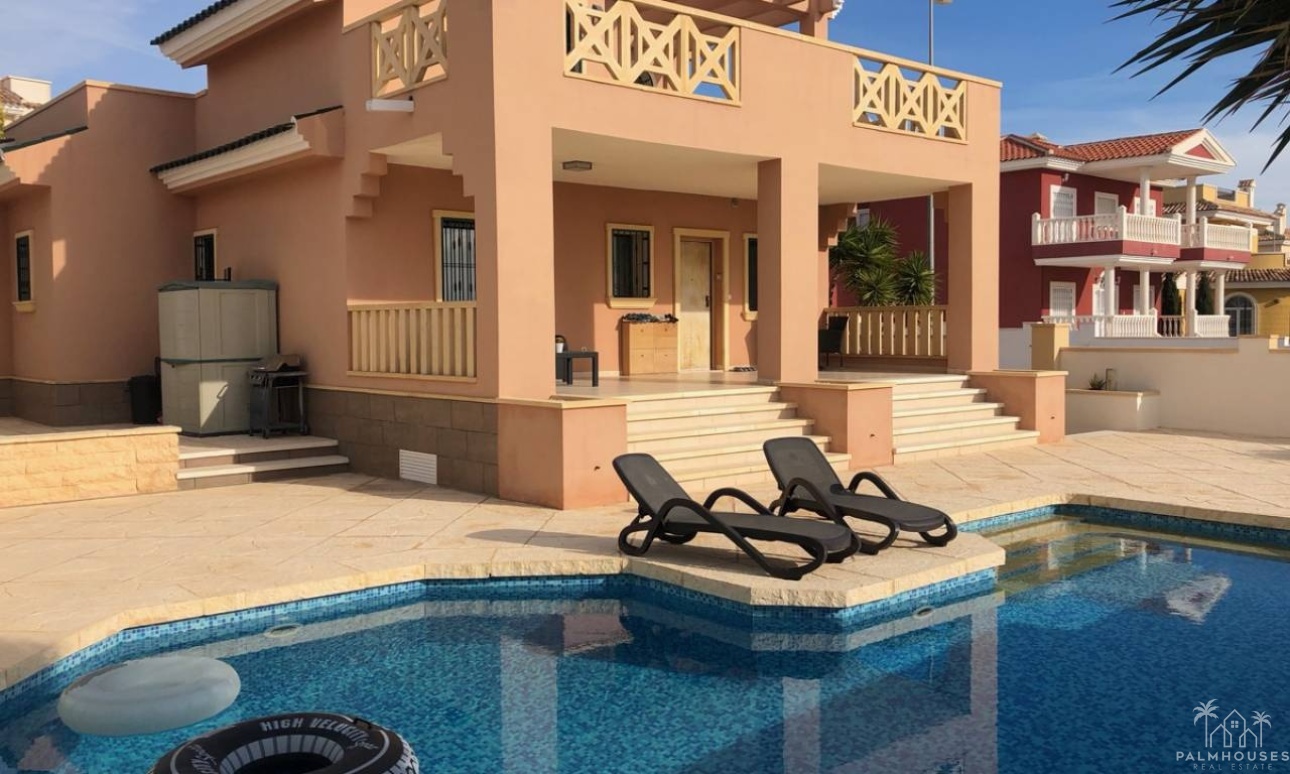 Herverkoop - Villa - Ciudad Quesada - Costa Blanca