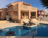 Herverkoop - Villa - Ciudad Quesada - Costa Blanca