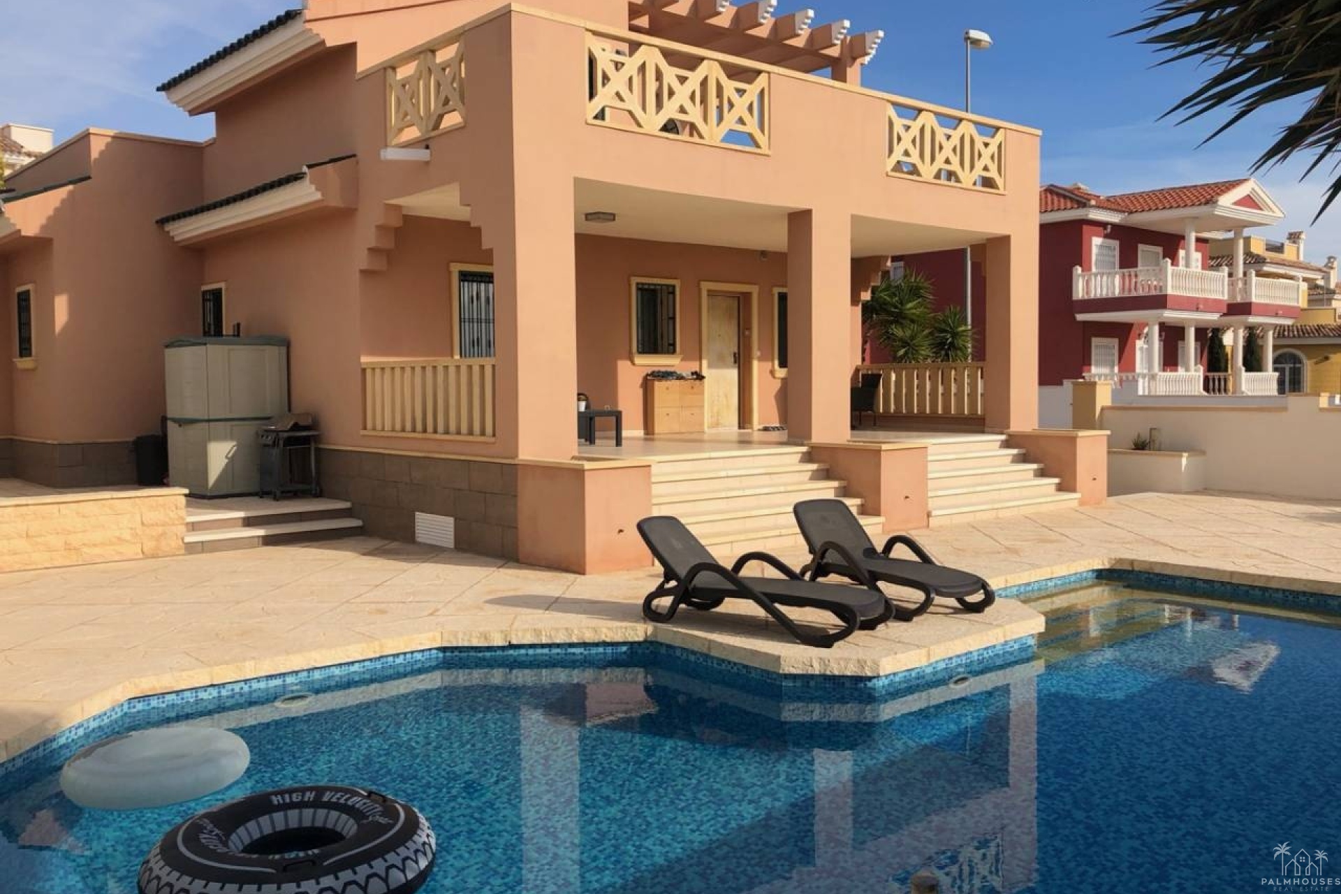 Herverkoop - Villa - Ciudad Quesada - Costa Blanca