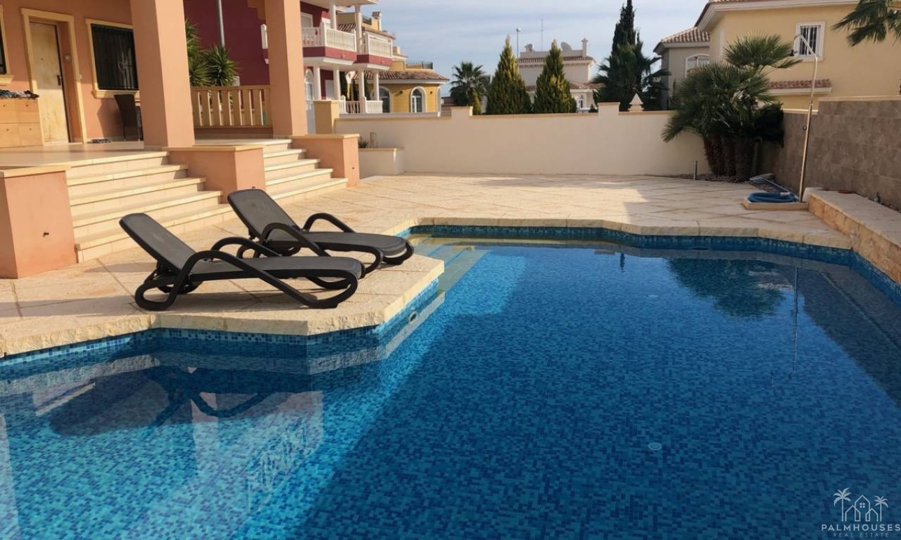 Herverkoop - Villa - Ciudad Quesada - Costa Blanca