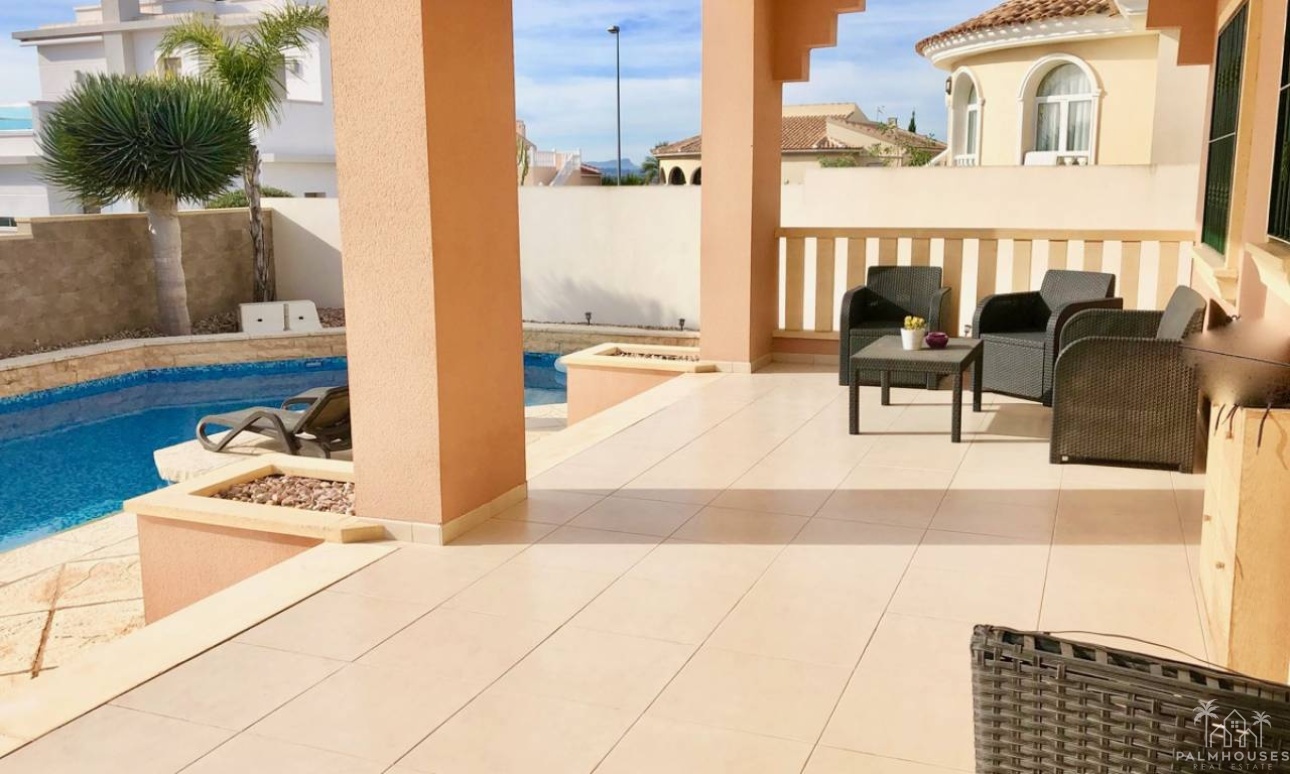 Herverkoop - Villa - Ciudad Quesada - Costa Blanca