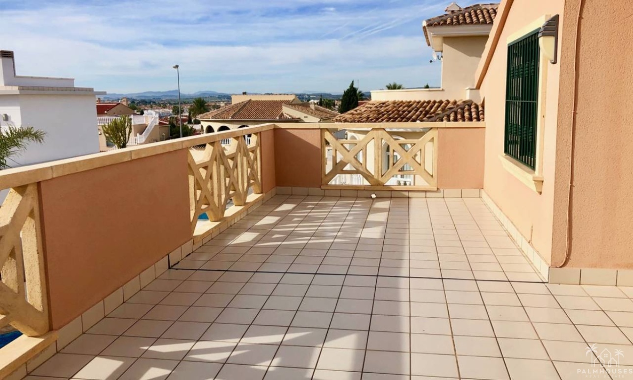 Herverkoop - Villa - Ciudad Quesada - Costa Blanca
