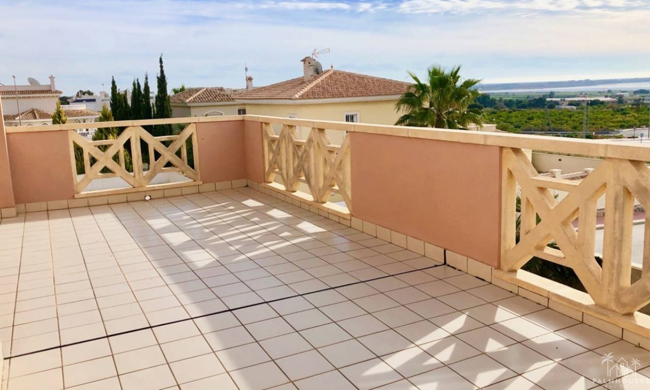 Herverkoop - Villa - Ciudad Quesada - Costa Blanca