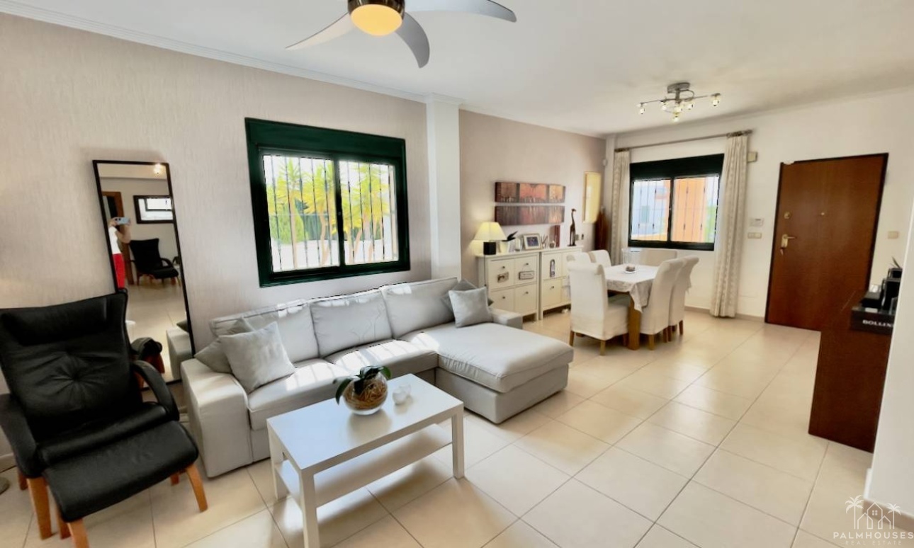 Herverkoop - Villa - Ciudad Quesada - Costa Blanca