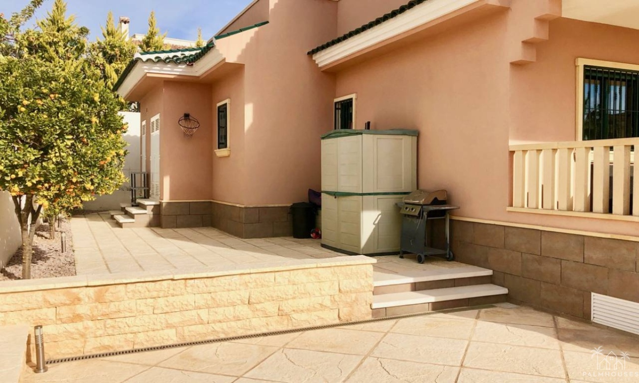 Herverkoop - Villa - Ciudad Quesada - Costa Blanca