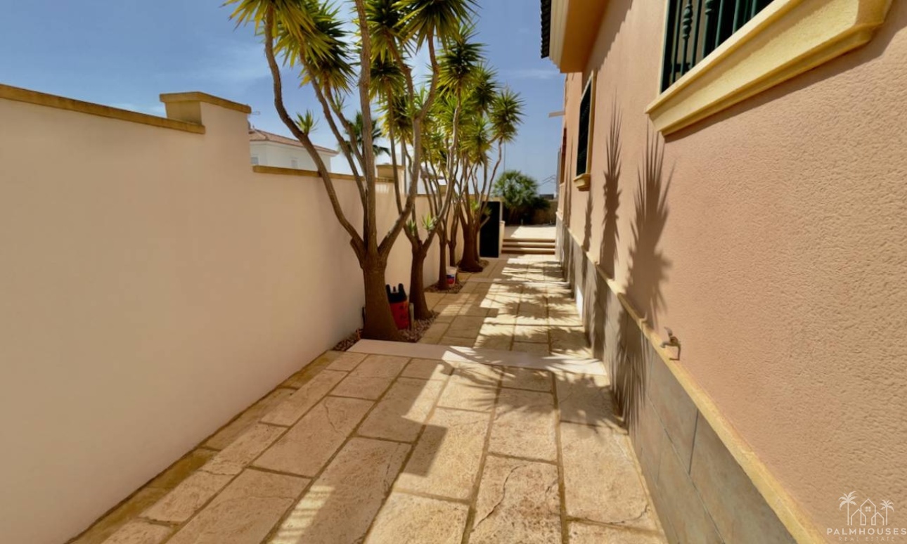 Herverkoop - Villa - Ciudad Quesada - Costa Blanca