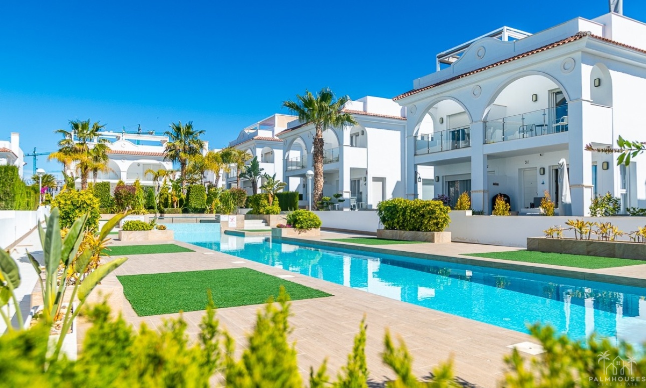 Herverkoop - Villa - Ciudad Quesada - Costa Blanca