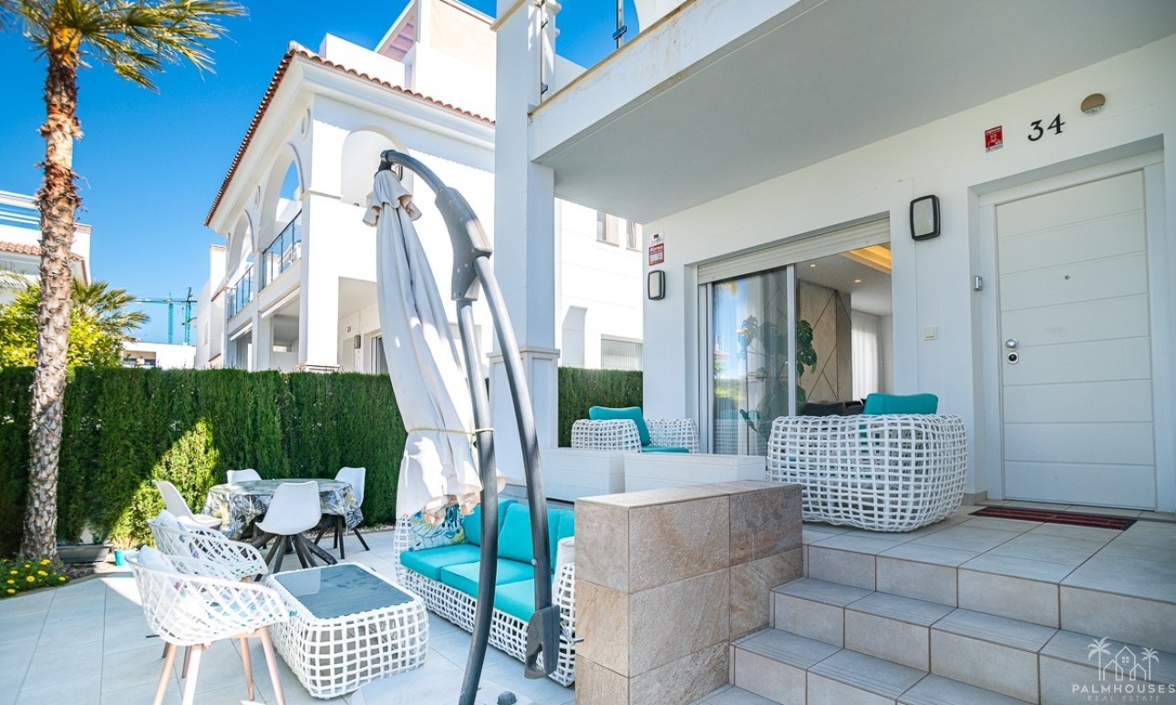 Herverkoop - Villa - Ciudad Quesada - Costa Blanca