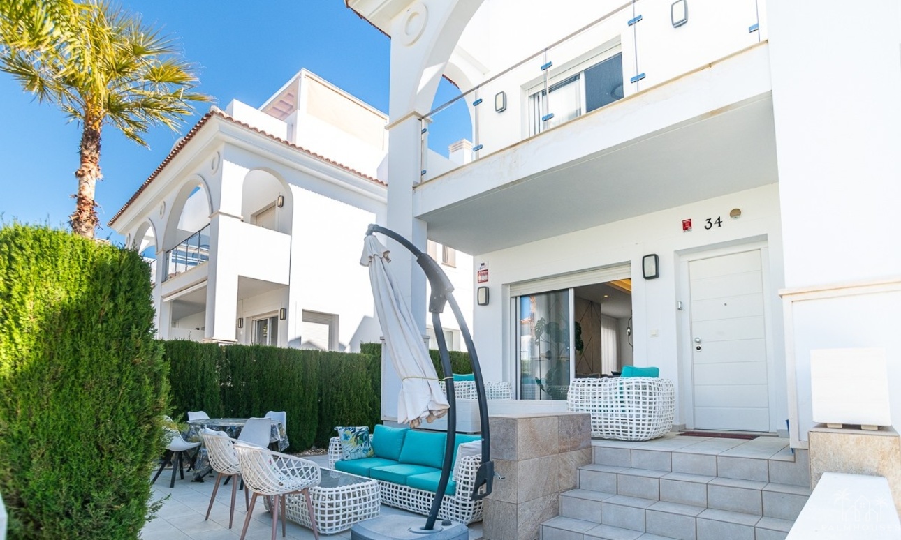 Herverkoop - Villa - Ciudad Quesada - Costa Blanca