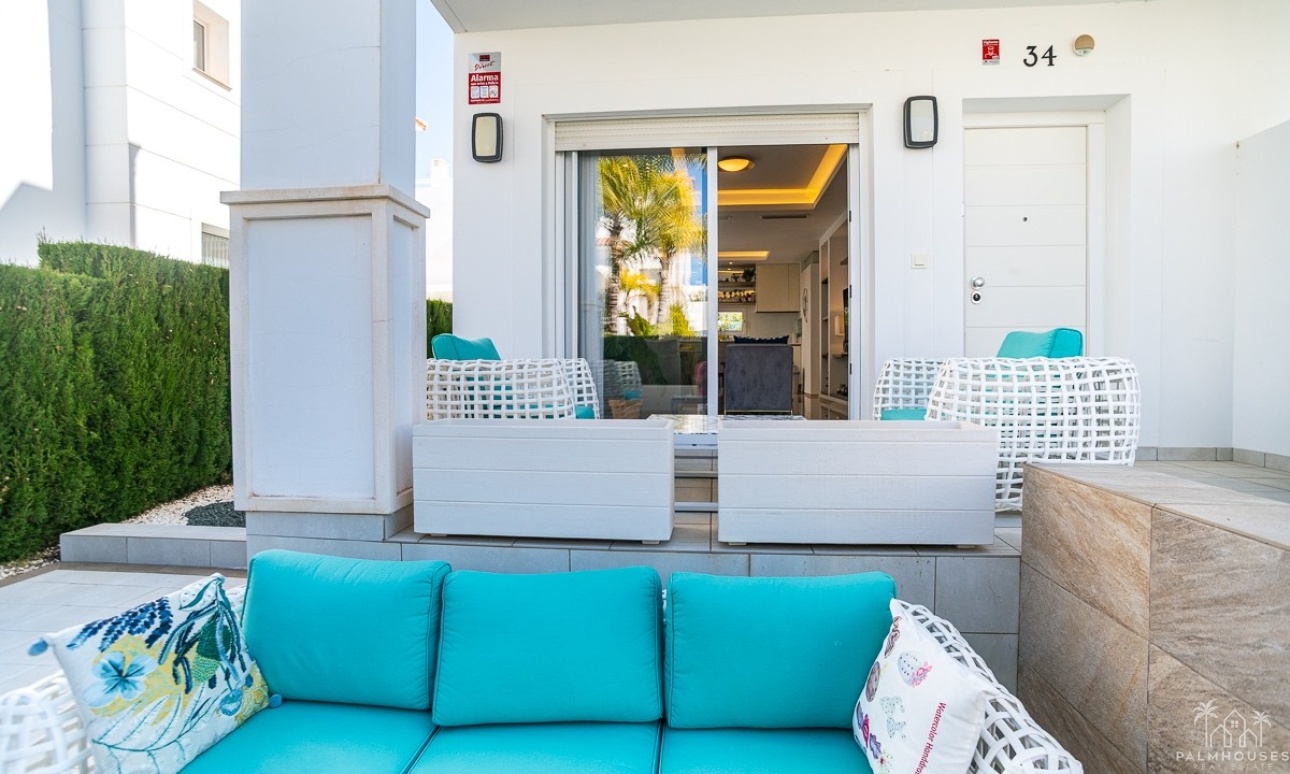 Herverkoop - Villa - Ciudad Quesada - Costa Blanca