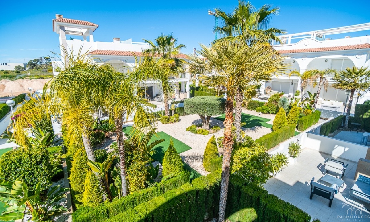 Herverkoop - Villa - Ciudad Quesada - Costa Blanca