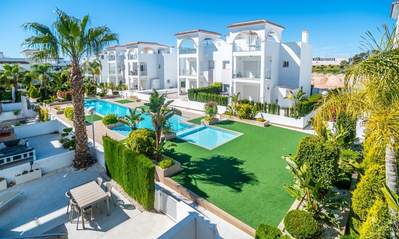 Herverkoop - Villa - Ciudad Quesada - Costa Blanca