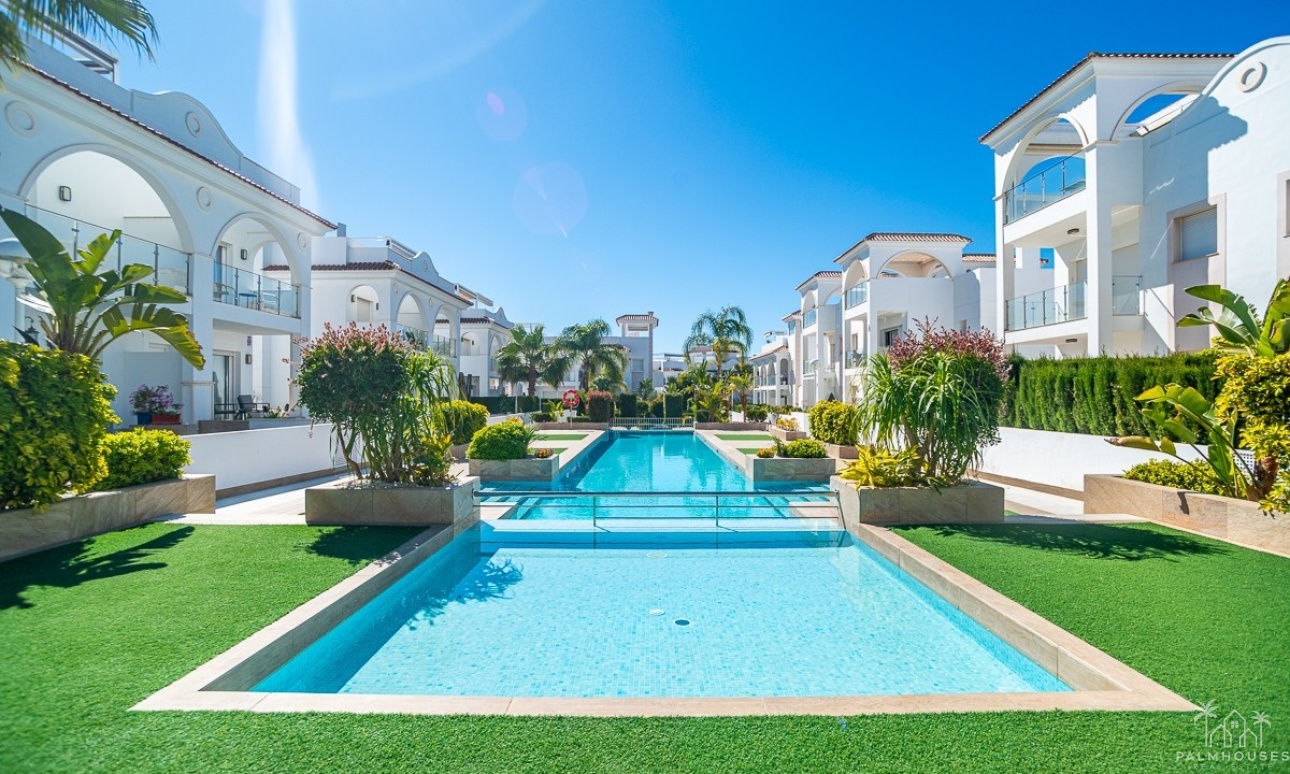 Herverkoop - Villa - Ciudad Quesada - Costa Blanca
