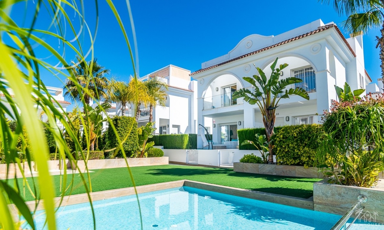 Herverkoop - Villa - Ciudad Quesada - Costa Blanca
