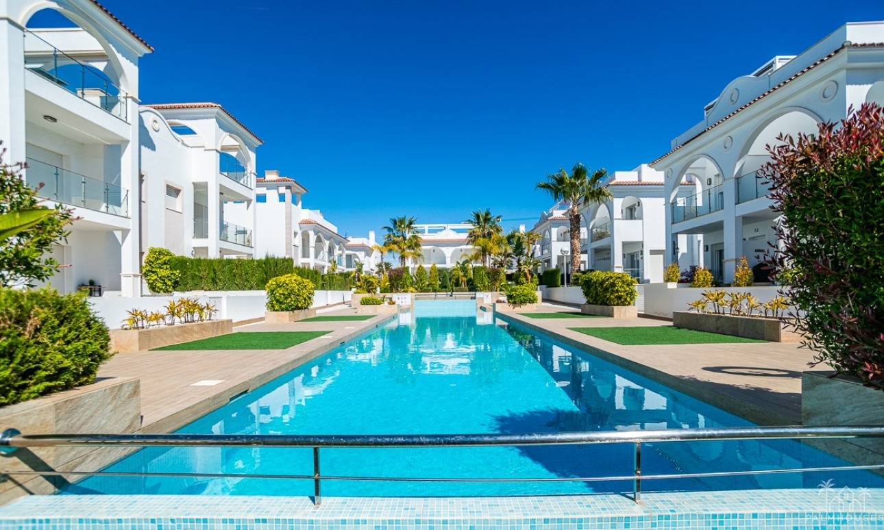 Herverkoop - Villa - Ciudad Quesada - Costa Blanca