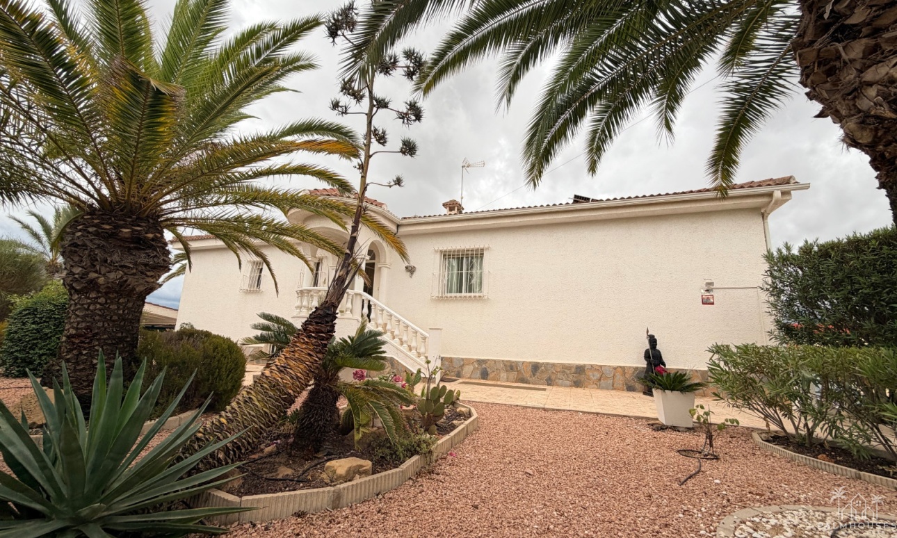 Herverkoop - Villa - Ciudad Quesada - Costa Blanca