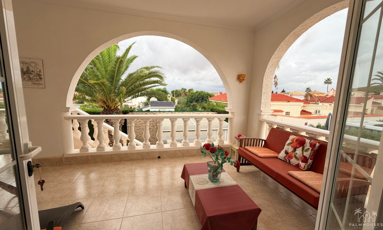 Herverkoop - Villa - Ciudad Quesada - Costa Blanca
