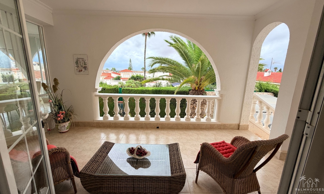 Herverkoop - Villa - Ciudad Quesada - Costa Blanca