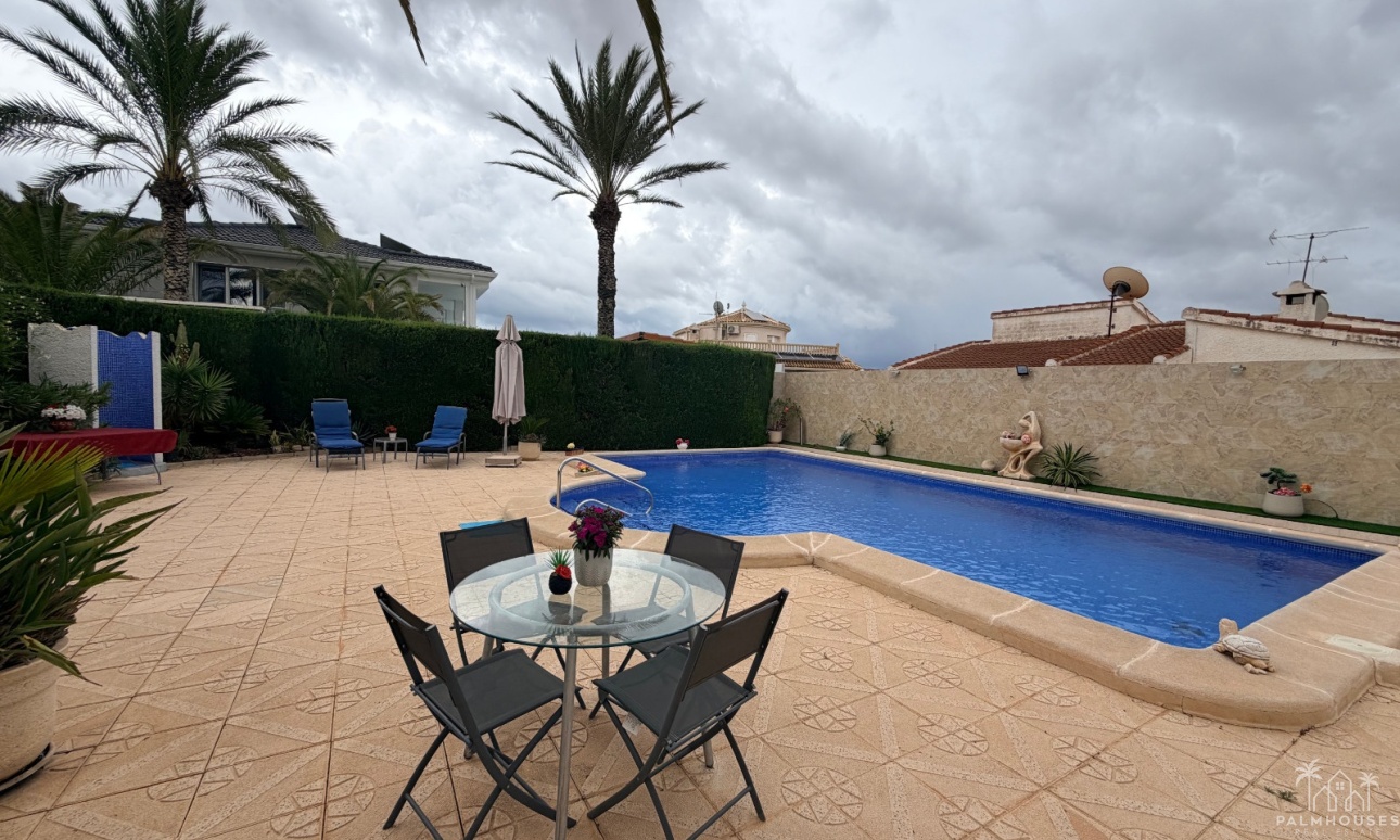 Herverkoop - Villa - Ciudad Quesada - Costa Blanca
