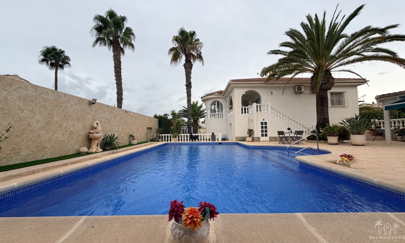 Herverkoop - Villa - Ciudad Quesada - Costa Blanca