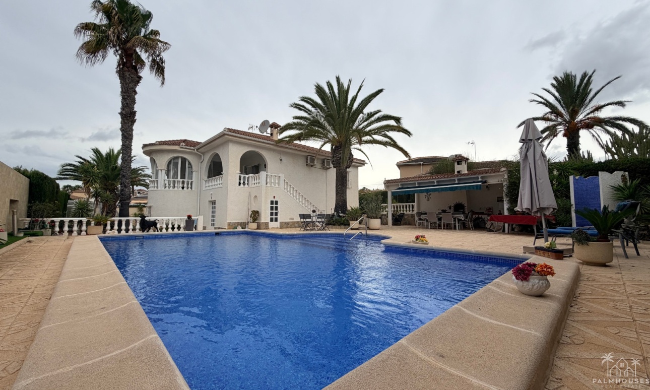 Herverkoop - Villa - Ciudad Quesada - Costa Blanca