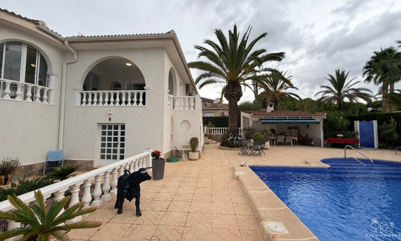 Herverkoop - Villa - Ciudad Quesada - Costa Blanca