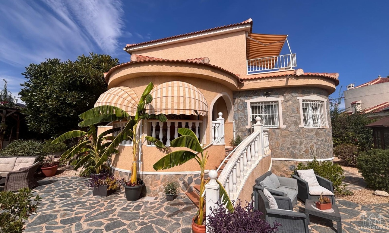 Herverkoop - Villa - Ciudad Quesada - Costa Blanca